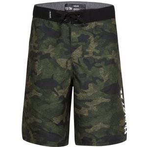 Hurley Hrlb Sharkbait Boardshort Board Shorts voor jongens