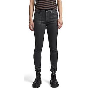 G-Star Raw dames Jeans 3301 High Skinny Jeans,Grijs (Magma Cobler B964-d360),26W / 30L