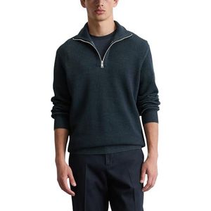 Marc O'Polo - Bodywarmer - Donkerblauw