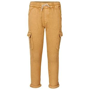 Noppies Kids Jongens Boys Pants Remington Relaxed Fit Broek, Apple Cinnamon-P005, 122, Apple Cinnamon - P005, 122 cm