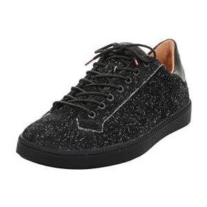 Think Heren Turna HE. Lederen voering Derby, Zwart/Combi 0010, 40 EU, zwart combi 0010, 40 EU