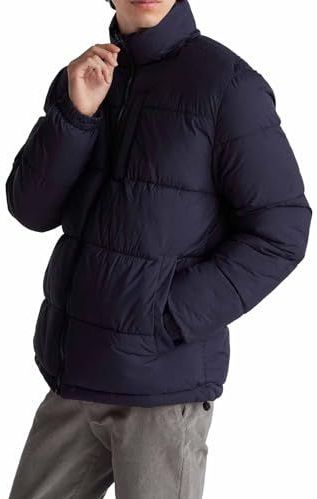 UNITED COLORS OF BENETTON Winterjas  donkerblauw