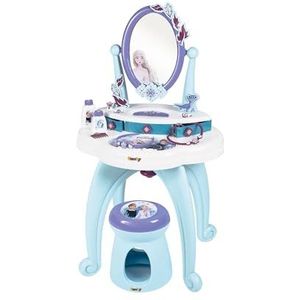 Smoby 320244 - Disney Frozen 2-in-1 Kaptafel