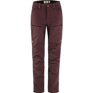 Fjallraven 14200141-357 Keb Agile Trousers W sportbroek dames Port maat 44/L