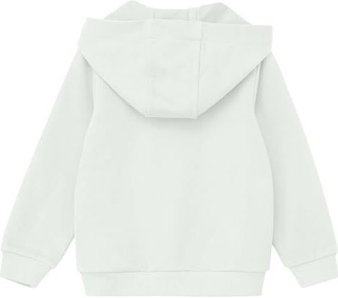 Sweatshirt - Capuchon - Sweatstof - Normale Pasvorm - Motiefprint