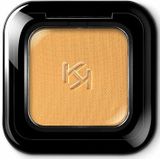 Kiko Milano - High Pigment Eyeshadow - Matte Yellow - Oogschaduw - 1.5 g