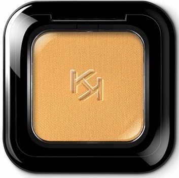 Kiko Milano - High Pigment Eyeshadow - Matte Yellow - Oogschaduw - 1.5 g