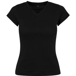 KiarenzaFD BY062 Build Your Brand Build Your Brand Ladies Basic T-shirt met korte mouwen