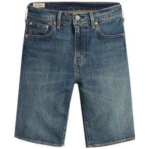 Levi's 405 Standard Shorts Denim Korte Broek Mannen, Where U At Short, 31W