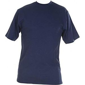 Hydrowear 040420NA Trier Skin Dry T-Shirt, 55% Katoen/45% Polyamide, 3XL Size, Navy