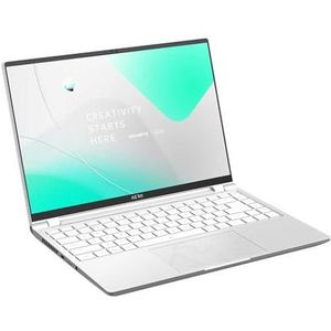 AERO 14 OLED - Laptop - Zwart - 2.8K OLED HDR-scherm - 13e generatie Intel Core i7