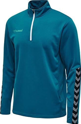 Hummel - AUTHENTIC KIDS - Sweatshirt - Zwart - Katoen