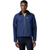 Wrangler Utility Jacket, Donkerblauw, L