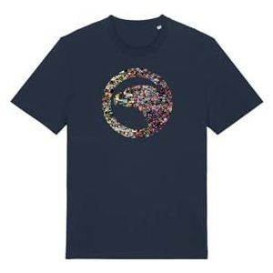 COMPAGNIE DE CALIFORNIE T-shirt voor kinderen, 10 jaar, marineblauw, Blauw, 10 Jaar