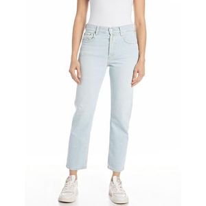 Replay straight fit maijke straight maat 25-L28