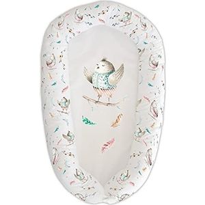 Kussen Moises BiRDS Explorer roze TK2 (39509)