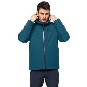 Jack Wolfskin Wisper Ins Jacket, Blue Coral, XL