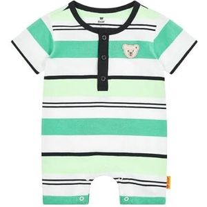 Steiff baby jongen speelpak, wintergroen, 56