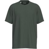 T-shirt - Effen - Biologisch Katoen - Relaxed Fit