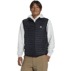 Scaly - Geïsoleerd Mouwloos Jack - Groen - 100% Gerecycled Nylon