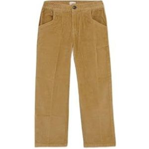 Gocco Grote broek, twill-camping, mosterd, normale baby's, Mosterd