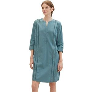 TOM TAILOR Damesjurk, 10697 - Sea Pine Green, 46