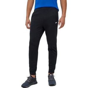 Reebok Identity SL Fleece OH Broek Zwart, Zwart, S