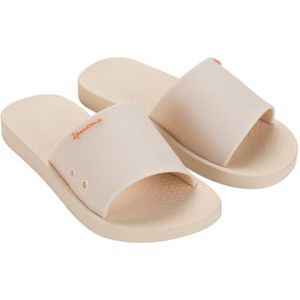Ipanema Anat Classic Slide Kids sandaal voor meisjes, Beige Beige Oranje, 27 EU