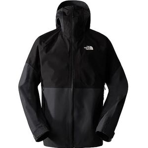 THE NORTH FACE Jazzi Gore-Tex® Regenjas Asphalt Grey/Tnf Black XXL