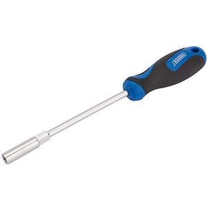 Draper 63498 Soft Grip moer spinner, 7 mm maat, blauw