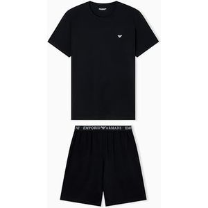 Emporio Armani - Endurance - Pyjama - Heren - Lange Mouw - Katoen