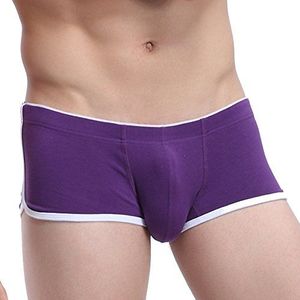 Cotton Mix XL-NB59520 Boxer purple Maat: XL