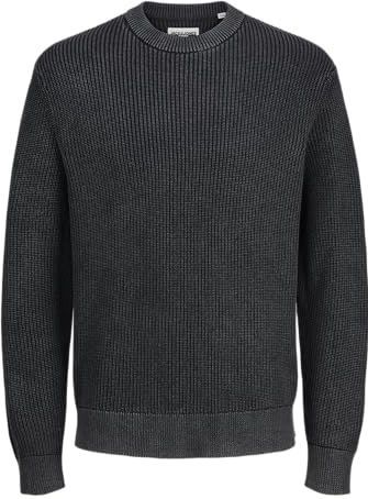 Jack & Jones - JCOMOTION - Trui - Zwart