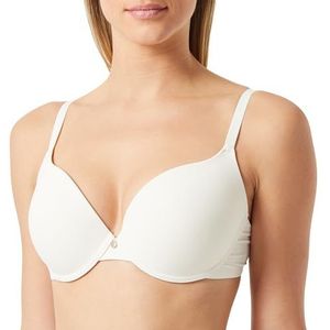 Dagi - Damesbeha - Ecru - 80B - Met Beugels