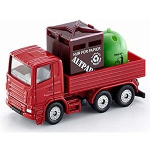 Siku Recycling Truck