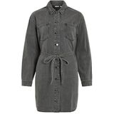 VILA - Kleedjes - Grijs