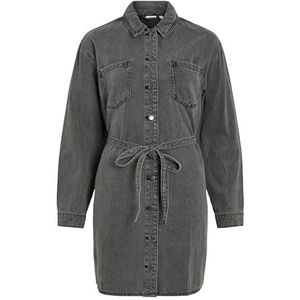 VILA - Kleedjes - Grijs