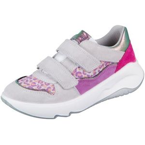 Superfit Melody Sneakers voor meisjes, Multi Colour 9030, 30 EU Weit