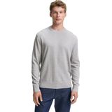 Tom Tailor Denim - Regular Fit - Pullover - Effen - Puur Katoen