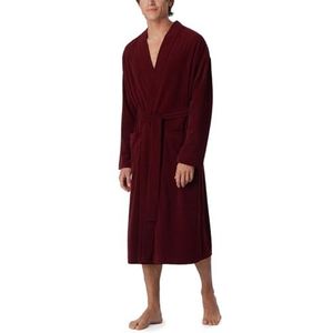 Bademantel Leichtfrottee 125 cm Länge - Leichtfrottee Bio Baumwolle