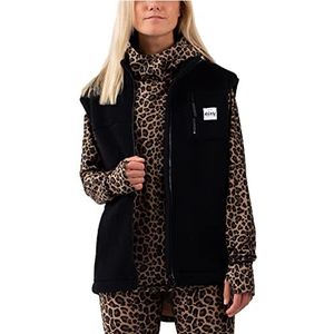 Eivy LUMBERJACKIE SHERPA VEST