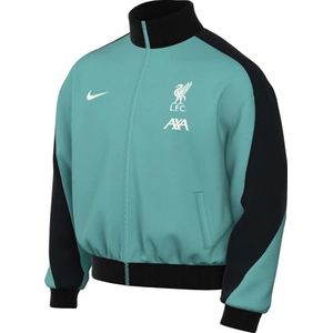 Nike - Dri-FIT Voetbaljack - Antraciet - Heren
