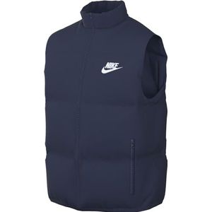 Nike M Nk Tf Club Puffer Vest Jas Heren