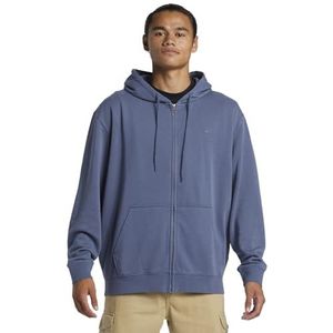 Quiksilver Hoodie met ritssluiting SALT WATER RITS HOODIE Heren Blauw S