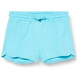United Colors of Benetton boxershorts voor meisjes, Hemelsblauw (Azzurro 31m), 3 Maanden