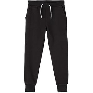 NAME IT Nkflena Sweat Pant Bru Noos Jogger voor meisjes, zwart, 146 cm