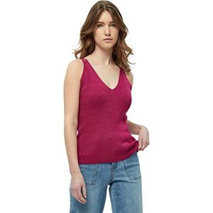 Desires Geisha Rib Enkelvoudig, FESTVIAL Fuchsia Metallic, XS, Festviale fuchsia metallic, XS