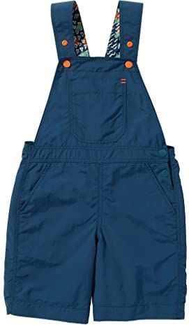 Jack Wolfskin - Villi Short Overall - Korte Overall - Sneldrogend - Kinderen