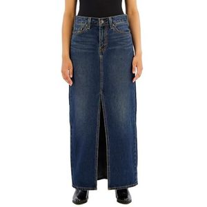 Levi's Rok met enkelcolumn voor dames, Wave Hello, 26W