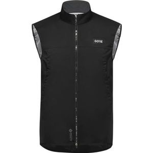 Gore Wear - Everyday - Mouwloos Vest - Zwart - Winddicht